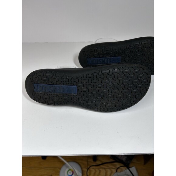 BIRKENSTOCK Iona Black Leather Mary Janes Shoes EU 40 US 9-9.5 - Picture 7 of 11